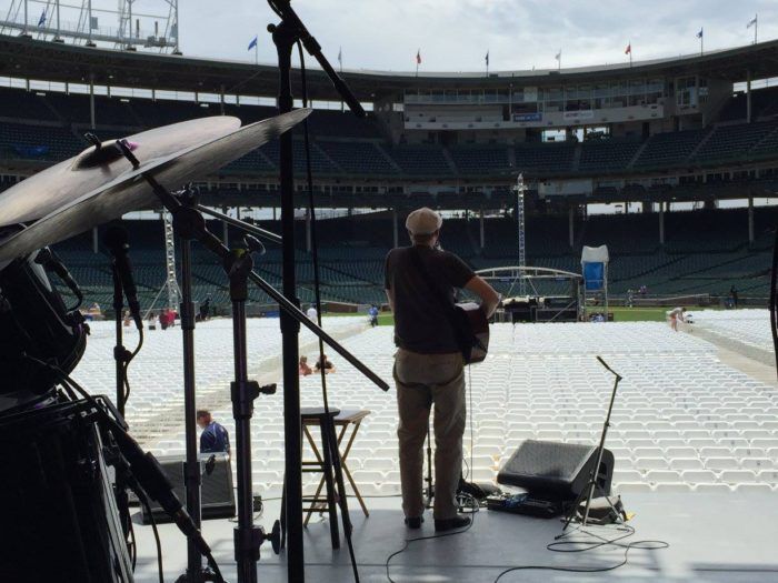 That’s a whole lotta seats! (Photo: Ellyn Kusmin)