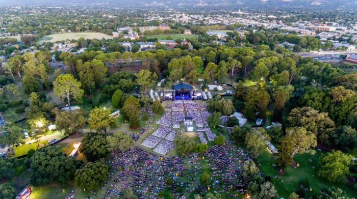 Botantic Park, Adelaide, AU, February 9, 2017.