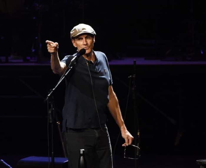 James Taylor April 16 2019 Photos By Denise Truscello