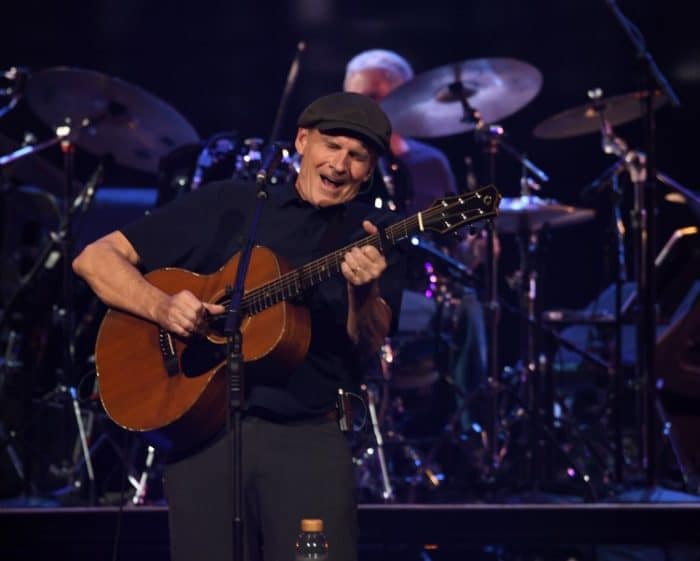 James Taylor April 17 2019 Photos By Denise Truscello