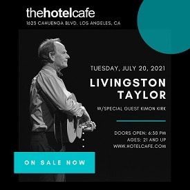 Livingston Taylor