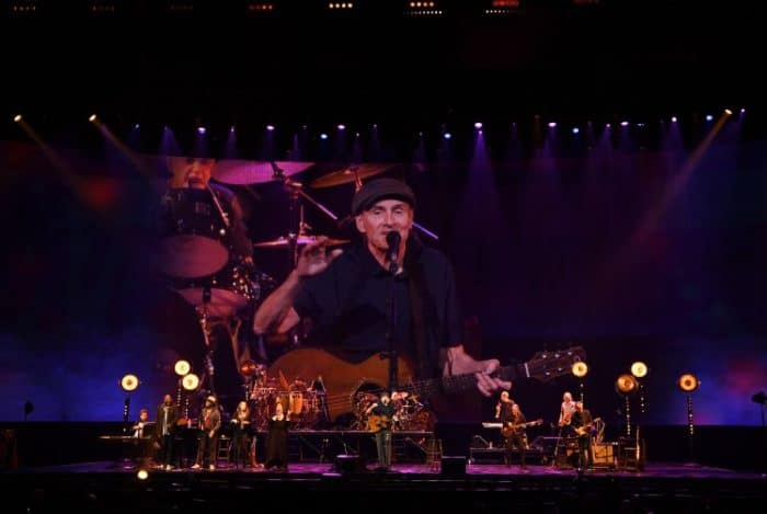 James Taylor April 17 2019 Photos By Denise Truscello