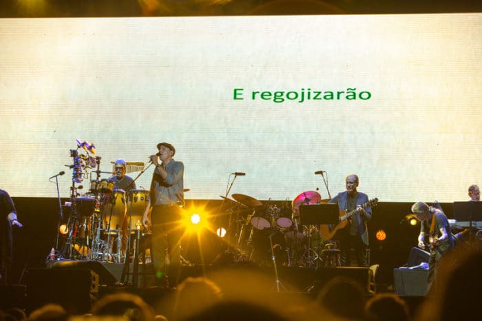 Allianz Parque, Sao Paulo, Brazil, April 6, 2017. Photo by Marcello Rossi.