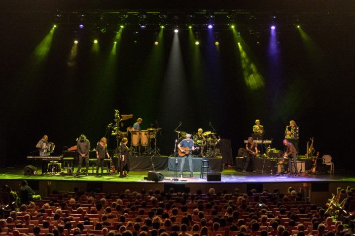 Star Theatre, Singapore, February 21, 2017. Photo by Aloysius Lim | Lushington Entertainment