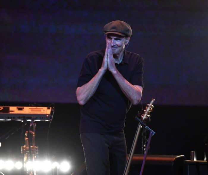 James Taylor April 17 2019 Photos By Denise Truscello