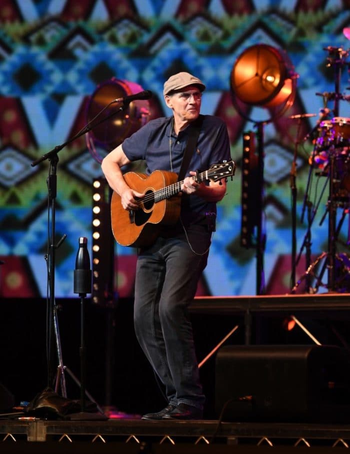 James Taylor April 16 2019 Photos By Denise Truscello
