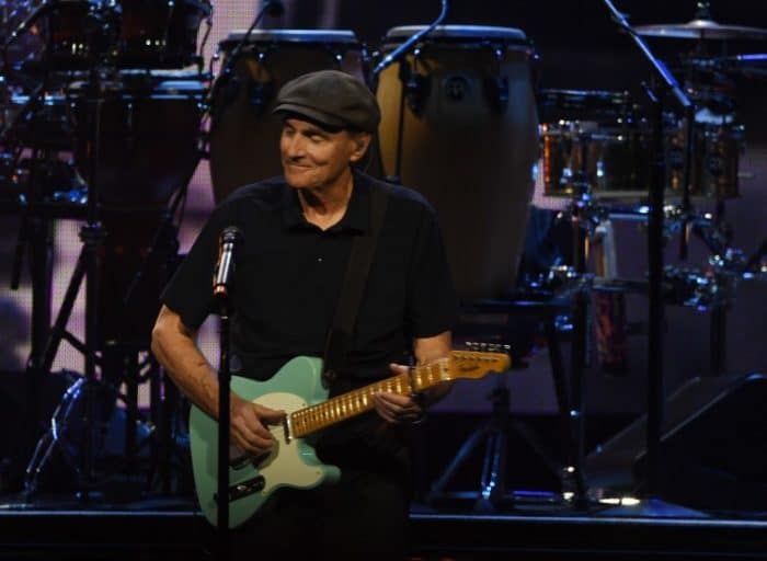 James Taylor April 17 2019 Photos By Denise Truscello