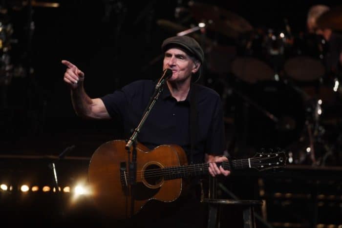 James Taylor April 17 2019 Photos By Denise Truscello