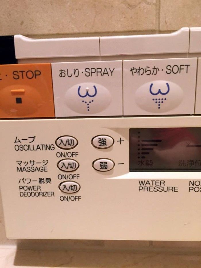 Toilet time. Did NOT come with a manual.