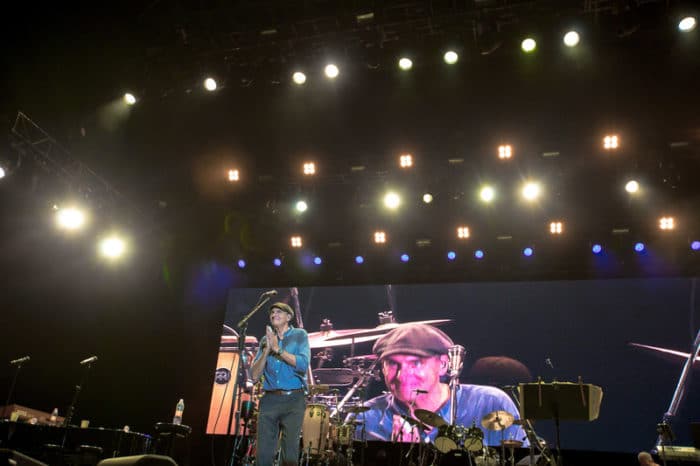 Allianz Parque, Sao Paulo, Brazil, April 6, 2017. Photo by Marcello Rossi.