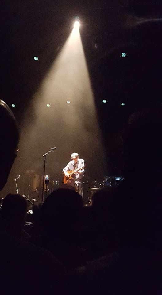 Rod Laver Arena, Melbourne, AU Feb 8, 2017. (Photo by Jamey Ruppenthal)