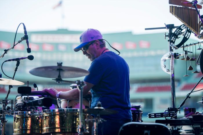 Photo: Michael Ivins courtesy of the Boston Red Sox