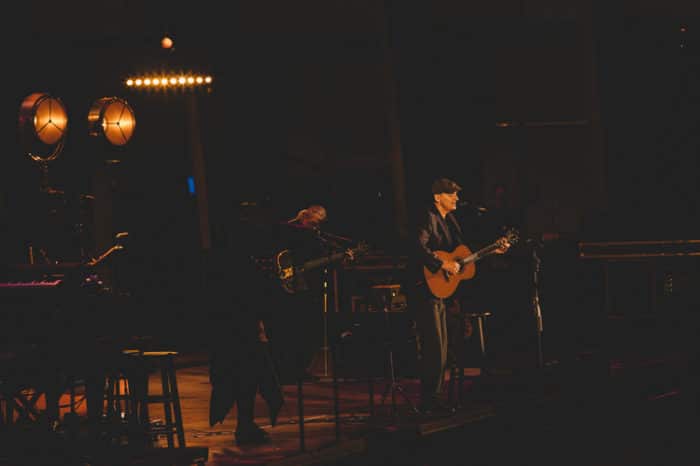 James Taylor, Hollywood Bowl, 2018, Photo by Catie Laffoon