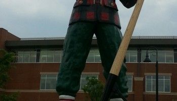 Bangor, Maine. (Photo: Chris Fulton)