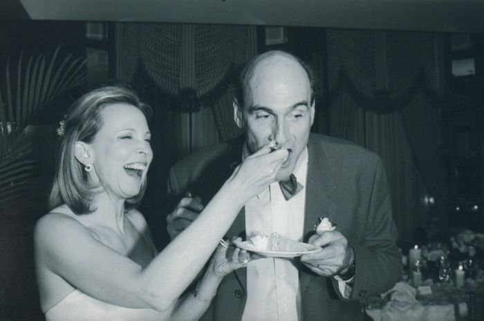 Sampling the cake
