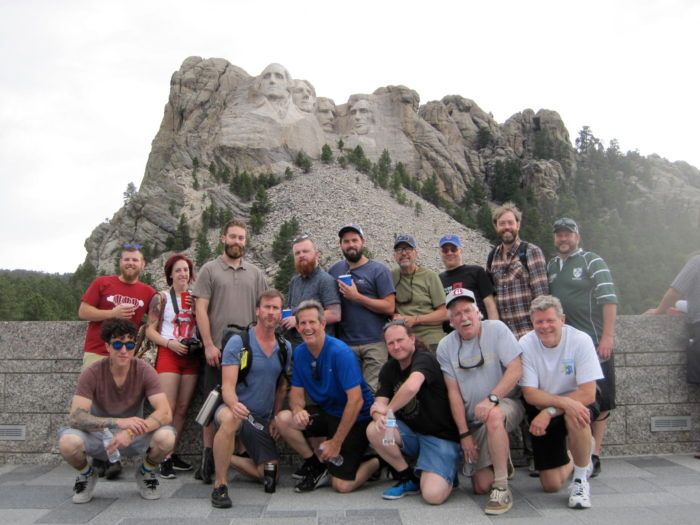 Mt. Rushmore Group