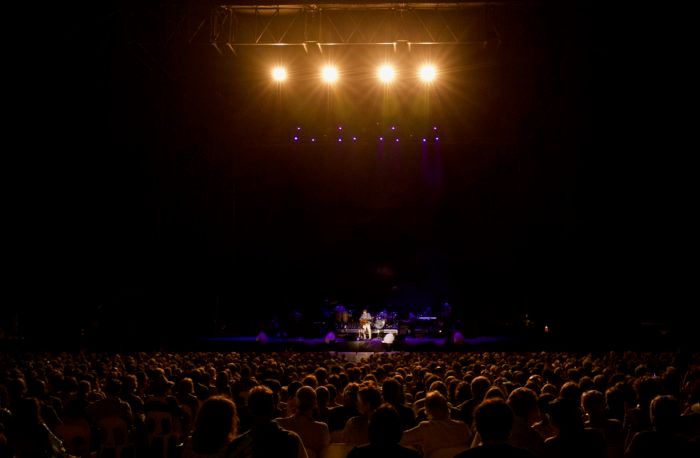Hope Estate, Hunter Valley, AU, February 12, 2017. (Photo by Andy McLennan)