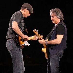 James and Danny Kortchmar