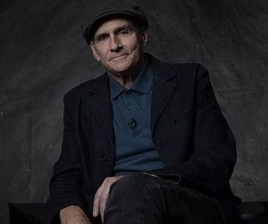 James Taylor by Norman Seeff