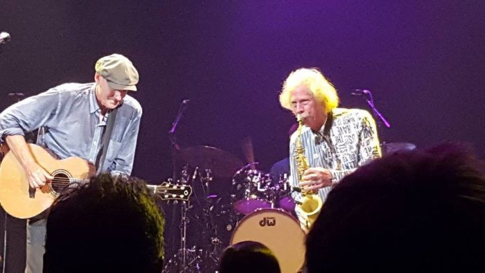 Rod Laver Arena, Melbourne, AU Feb 8, 2017. (Photo by Jamey Ruppenthal)