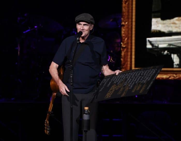 James Taylor April 17 2019 Photos By Denise Truscello