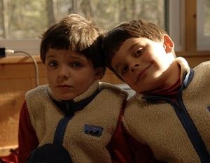 Rufus and Henry