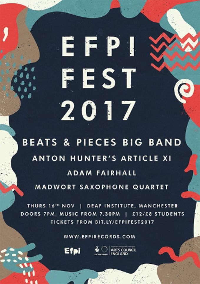 Efpi Fest Poster 2017