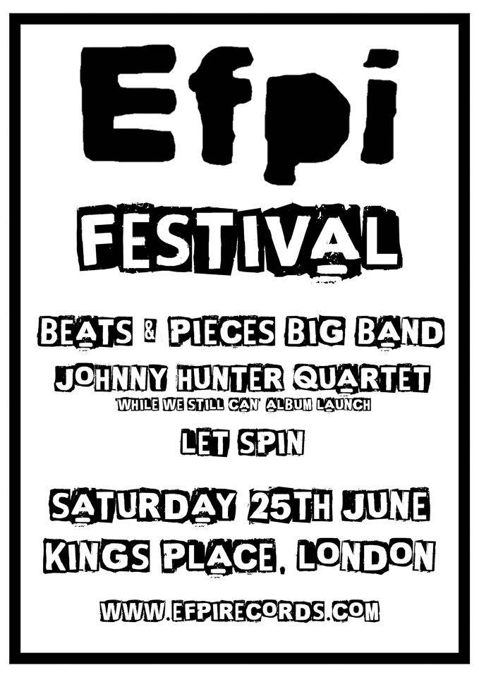 Efpi Fest Poster 2016