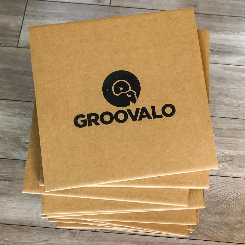 Groovalo boxes