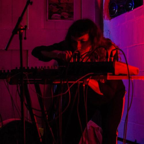 Musician at the Match&Fuse Festival 2014-18