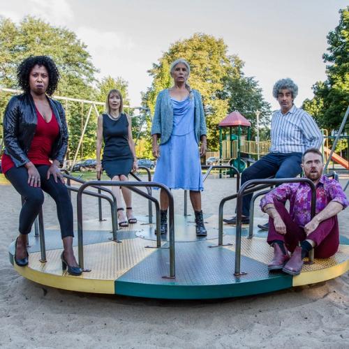 CHILD-ish, photo credit Peter Riddihough