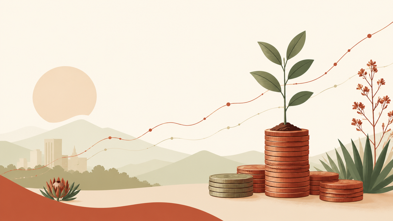 How to start investing in South Africa