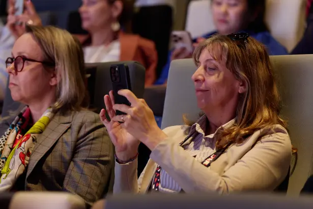 People at Impact 2026