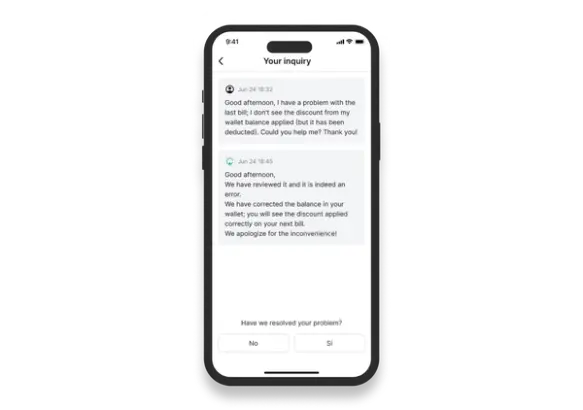 Snapshot of Clevergy product