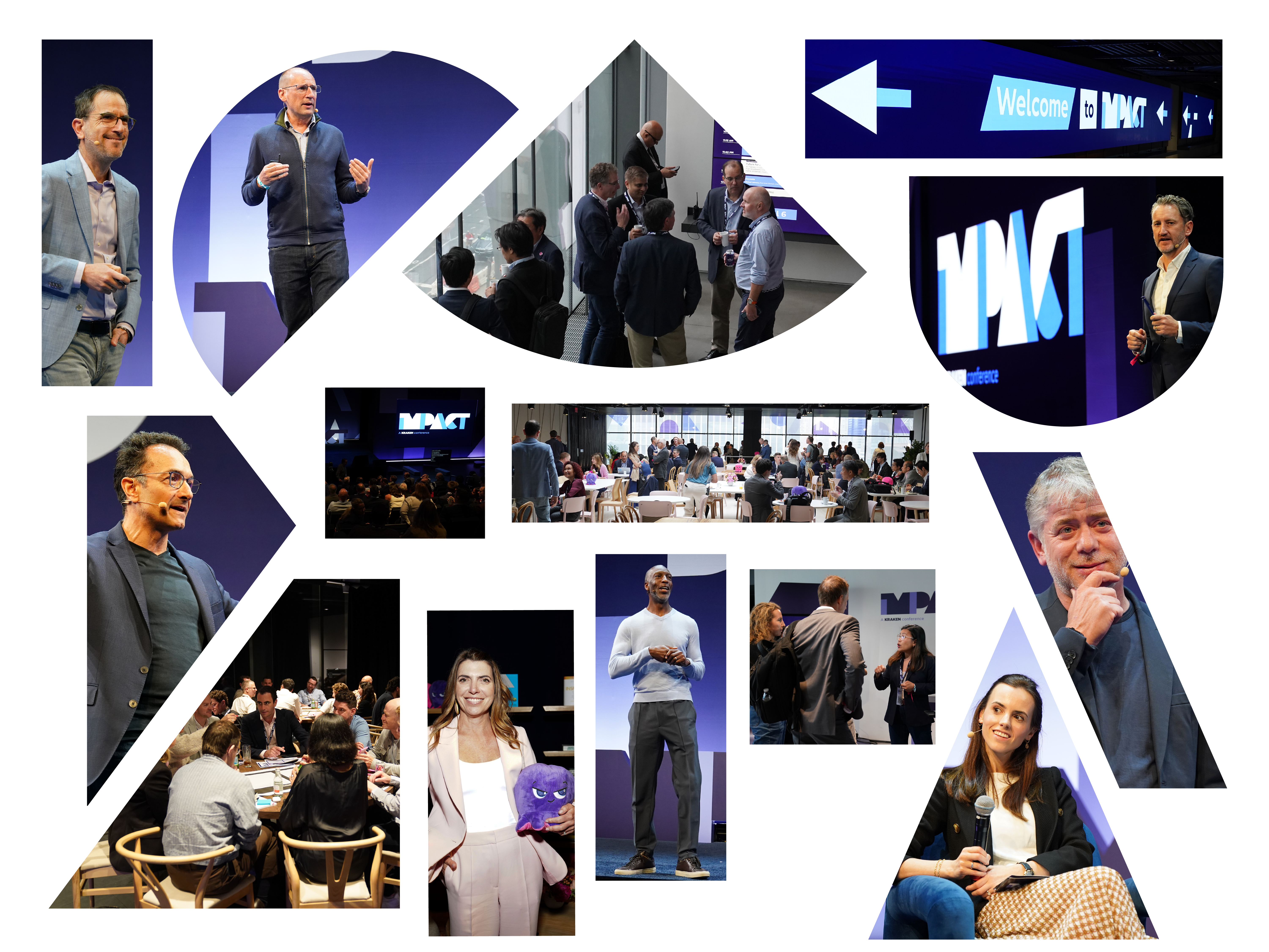 Photo gallery of Impact 2025