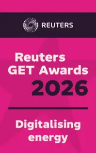 Reuters GET Awards 2026: Digitalising energy.