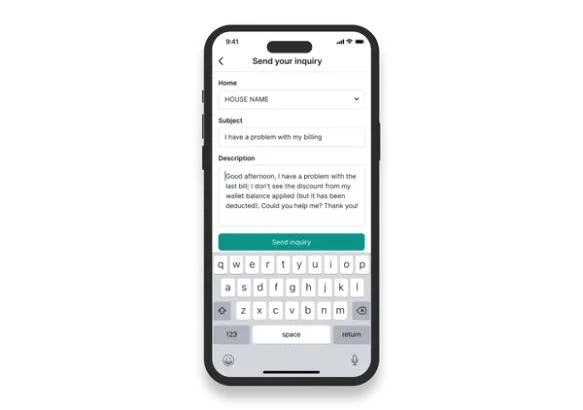 Snapshot of Clevergy product