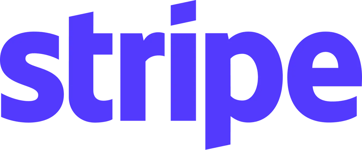 Stripe logo