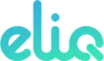 elia logo with blue to green gradient text.