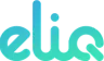 elia logo with blue to green gradient text.