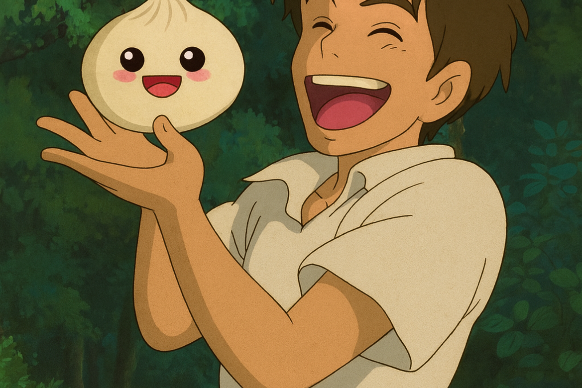 Bun Mascot