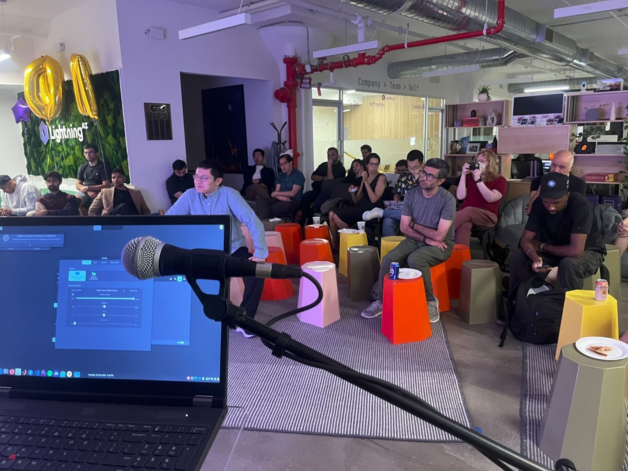 Lightning AI HQ