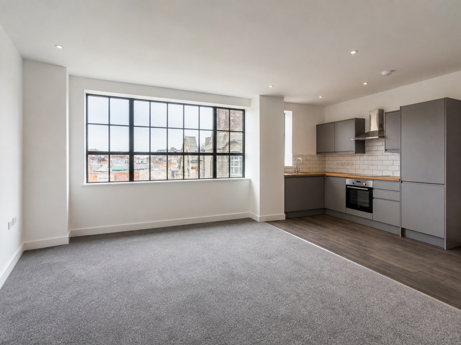 Modern Newcastle apartment interior
