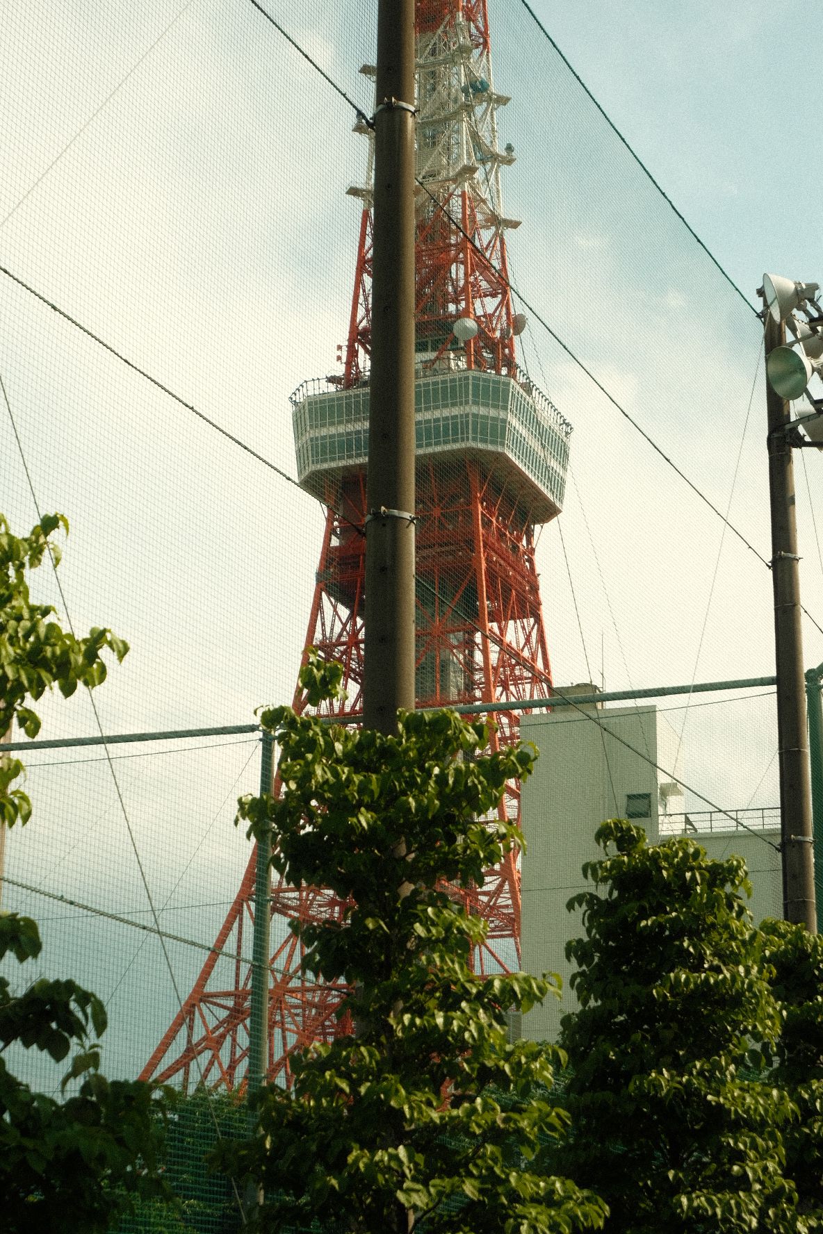 Tokyo tower