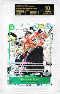 BGS ONE PIECE