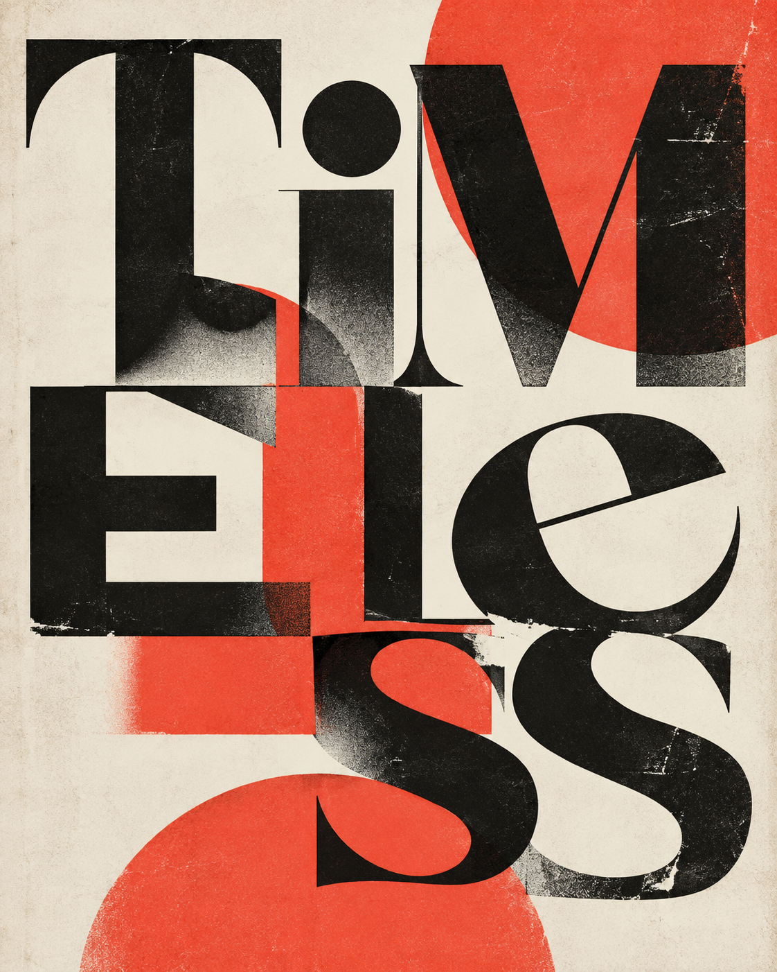 Timeless Doesn't Have to Mean Boring