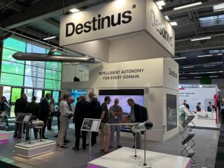Destinus at the Paris Air Show 2025: A Strong Step Forward in Autonomous Aviation and Counter-UAS Technology