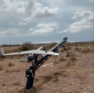 Hornet, el interceptor autónomo de Destinus para defensa aérea frente a las nuevas amenazas no tripuladas