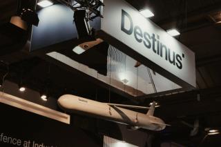 Destinus participates in BEDEX 2026 in Brussels