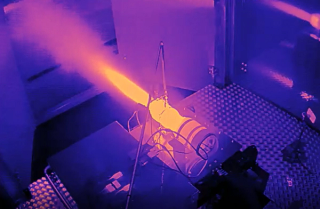 Breaking the Sound Barrier with Hydrogen Afterburners